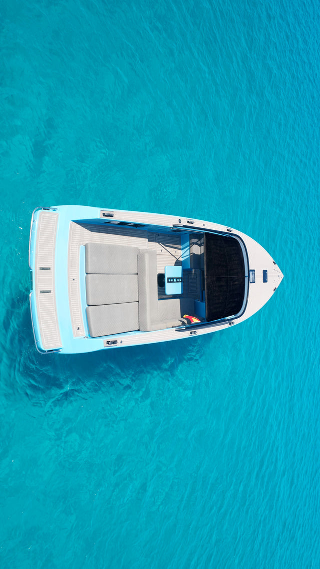 VAN DUTCH 40 BLUE STEEL – 2025