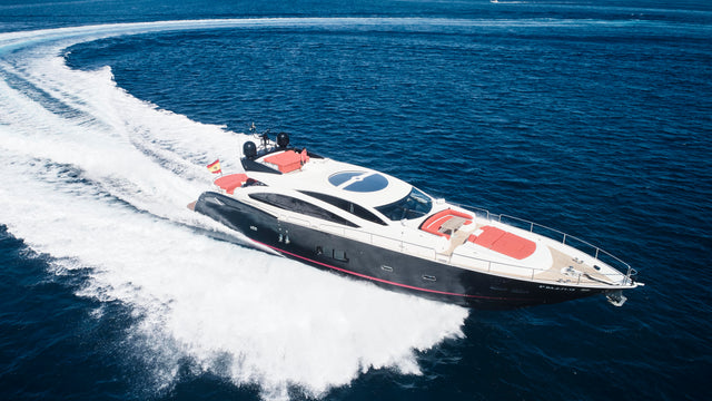 SUNSEEKER PREDATOR 92 NOVA – 2025