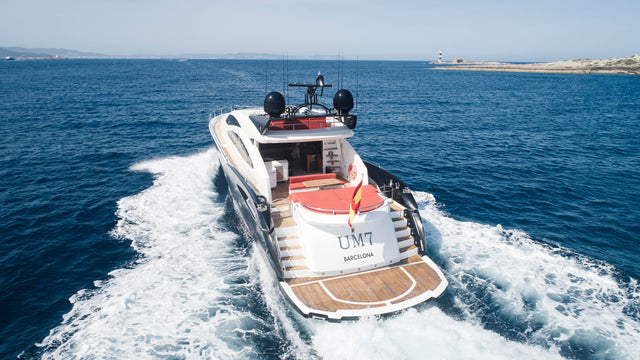 SUNSEEKER PREDATOR 92 NOVA – 2025