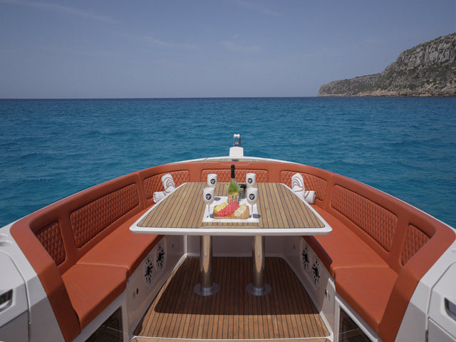 Frauscher 1212 Ghost Air - Viena