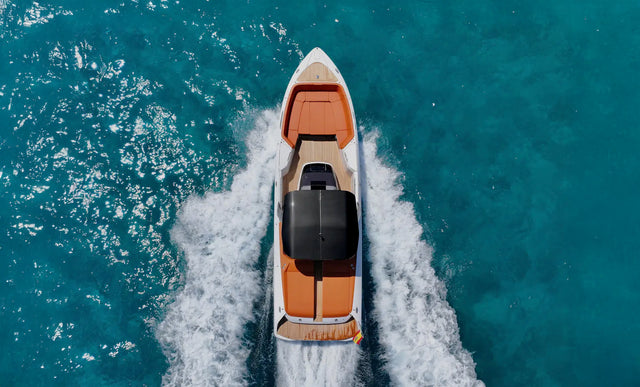 Frauscher 1212 Ghost Air - Viena