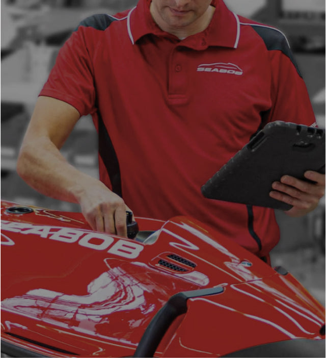 SEABOB Wartung/Reparatur