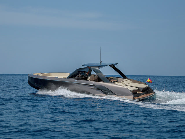 Frauscher 1414 Demon Air - HAILEY SU