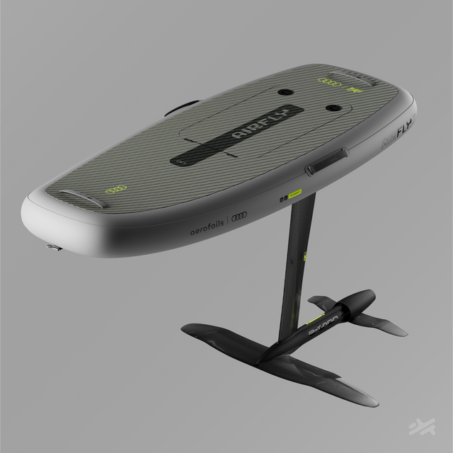 AirFly by AUDI Aerofoils