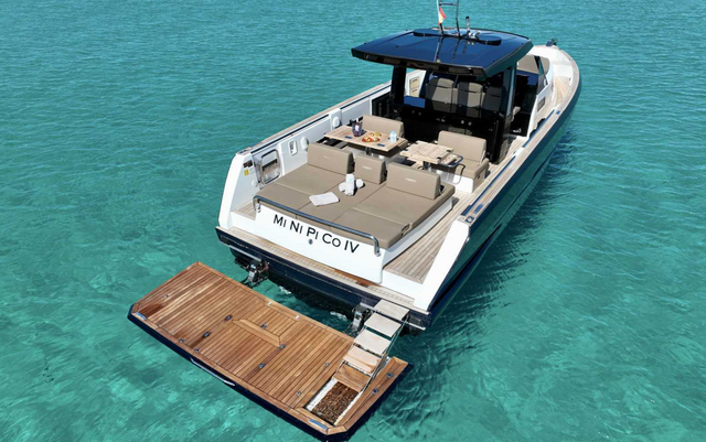 Fjord 44 ⎪ MINIPICO IV