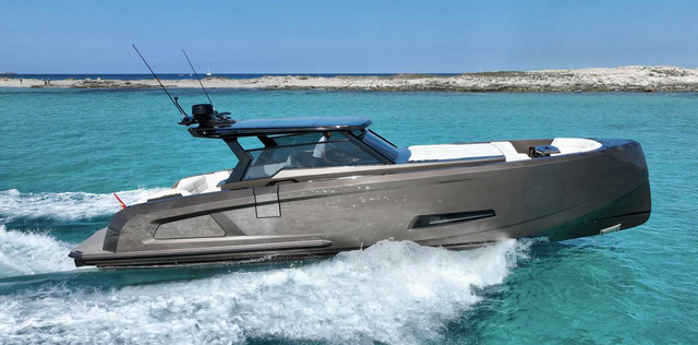 Vanquish VQ45 ⎪  MEDIA NARANJA