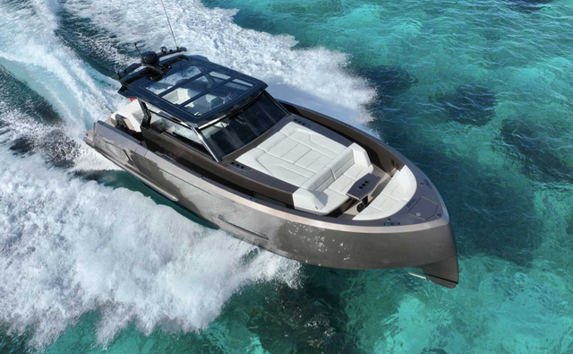 Vanquish VQ45 ⎪  MEDIA NARANJA