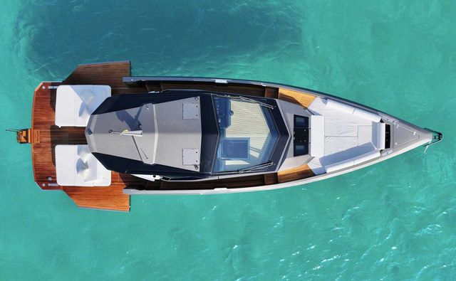 Wally 50 ⎪  WALLY 50 SPORT