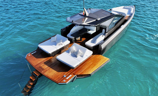 Wally 50 ⎪  WALLY 50 SPORT