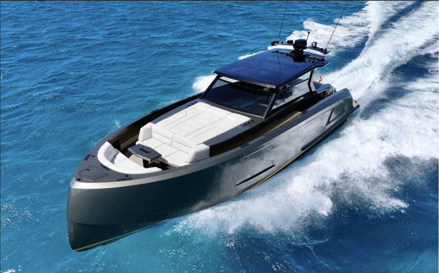 VANQUISH VQ45 T TOP | TIME