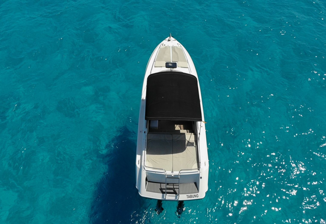 Sunseeker Mohawk 29 | Tabung