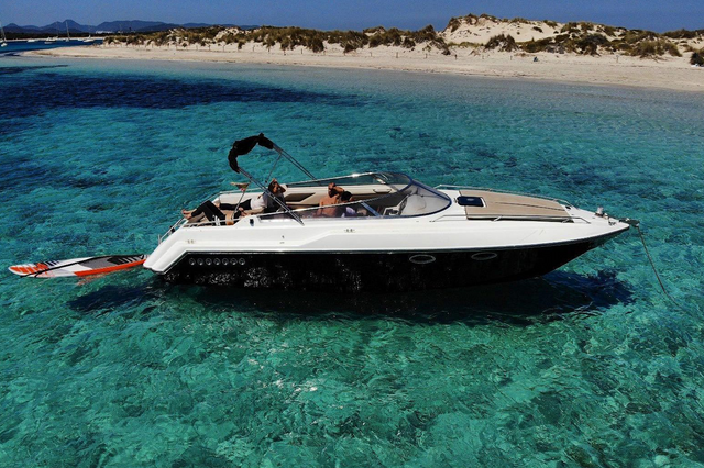 Sunseeker Mohawk 29 | Tabung