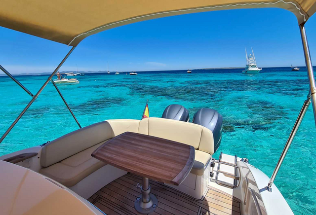 Sessa Marine Key Largo 30 | Mahi Mahi