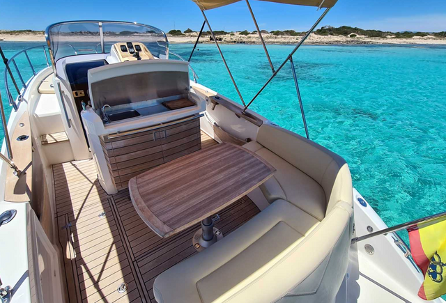 Sessa Marine Key Largo 30 | Mahi Mahi