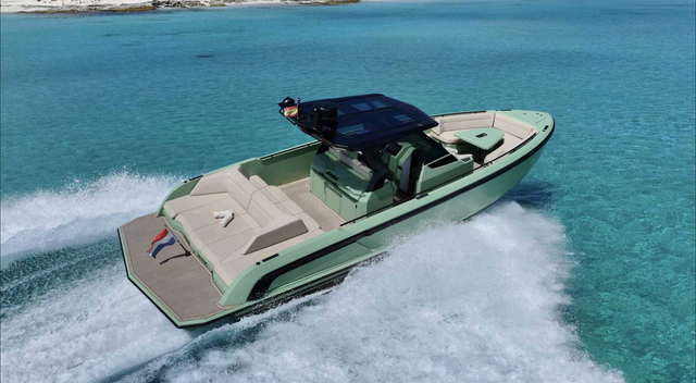 VANQUISH VQ40 ⎪ IN SYNC