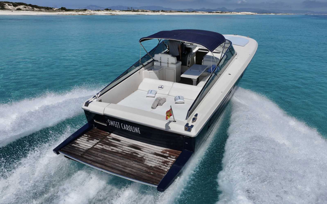 ITAMA 40 ⎪SWEET CAROLINE