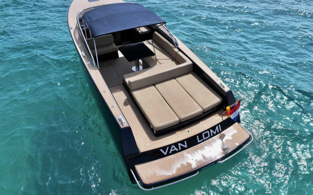 VAN DUTCH VD40 ⎪ VAN LOMI