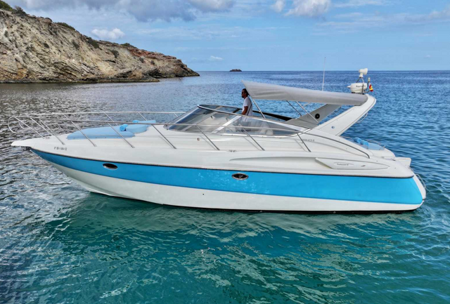 Cranchi Endurance 39 | Aroha Ibiza