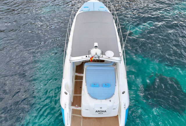 Cranchi Endurance 39 | Aroha Ibiza