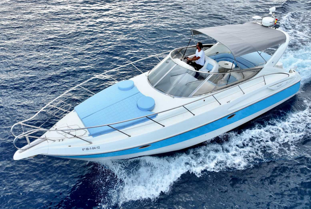 Cranchi Endurance 39 | Aroha Ibiza