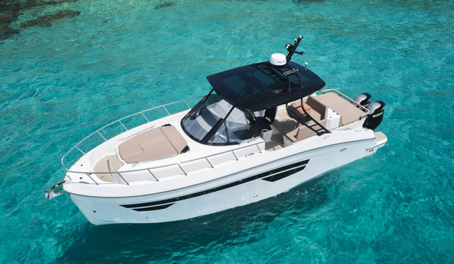 Oryx 38 | Santa Cruz