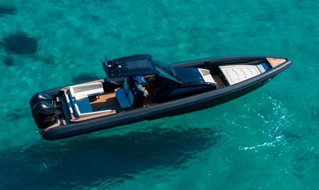 Technohull 40 | Africa