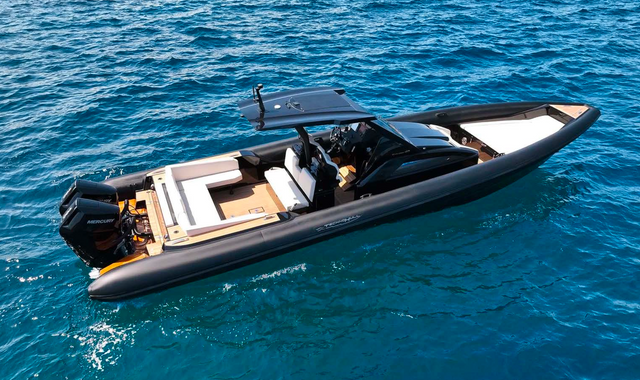 Technohull 40 | Africa