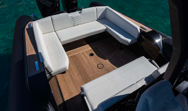 Technohull 40 | Africa