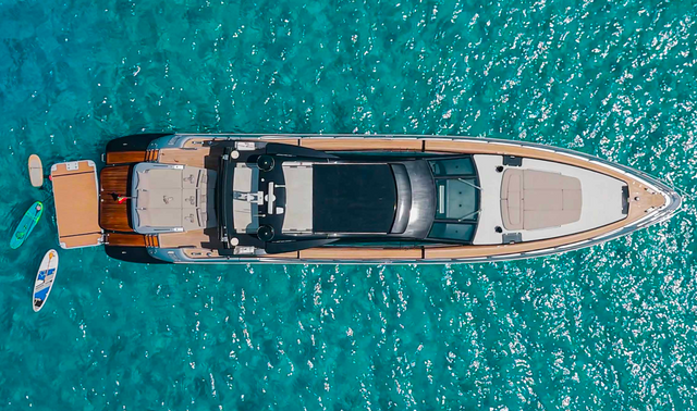 Azimut 86 | The Jungle