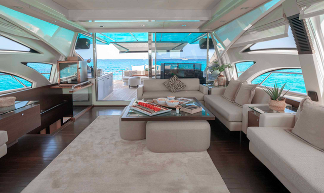 Azimut 86 | The Jungle