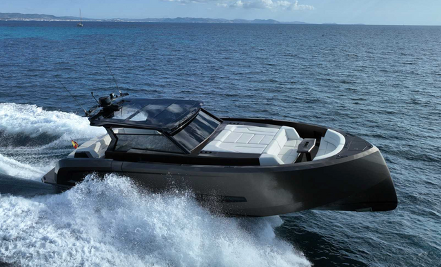 Vanquish VQ45 ⎪  MEDIA NARANJA