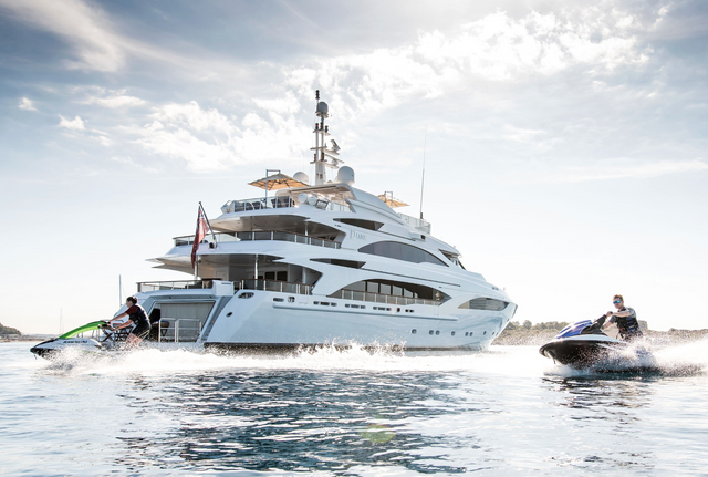 Benetti - M/Y Diane
