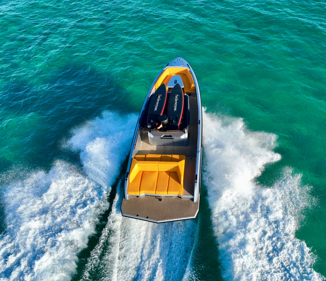 Vanquish VQ40 ⎪ NO TOMORROW