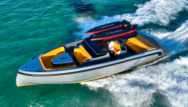 Vanquish VQ40 ⎪ NO TOMORROW