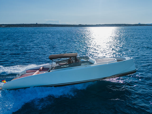 Vanquish 43 | Tequila