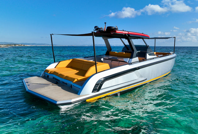 Vanquish VQ40 ⎪ NO TOMORROW