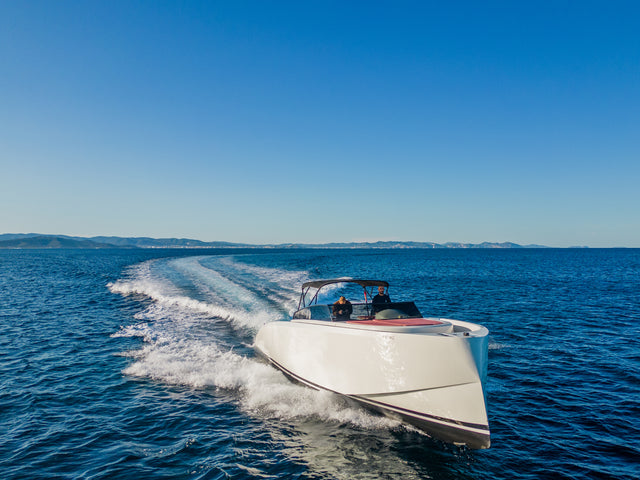 VANQUISH 43 TEQUILA – 2025