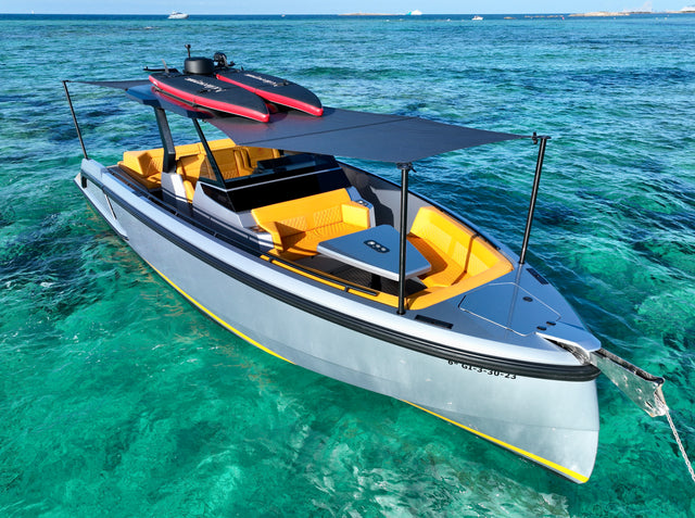 Vanquish VQ40 ⎪ NO TOMORROW