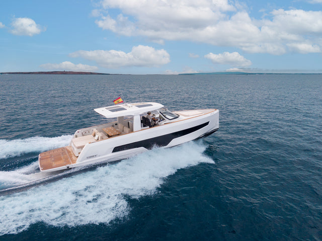 Fjord 41XL Jaleo - Haller Experiences