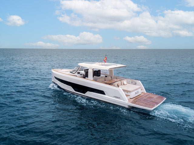 Fjord 41XL Jaleo - Haller Experiences