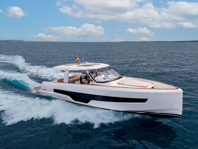 Fjord 41XL Jaleo - Haller Experiences