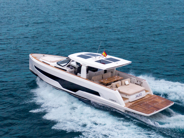 Fjord 41XL Jaleo - Haller Experiences