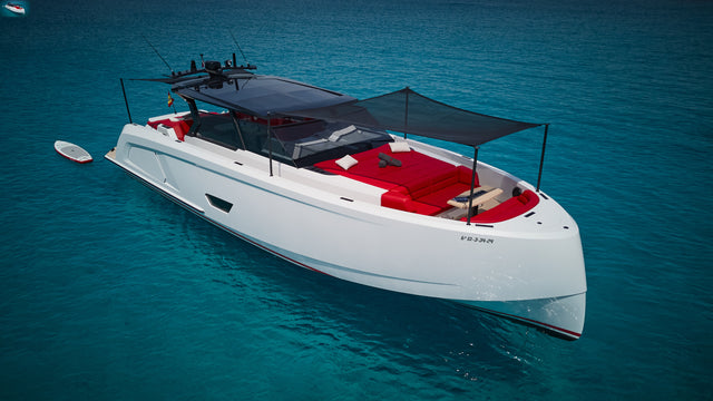 Vanquish VQ58 ⎪ REAL DIVA