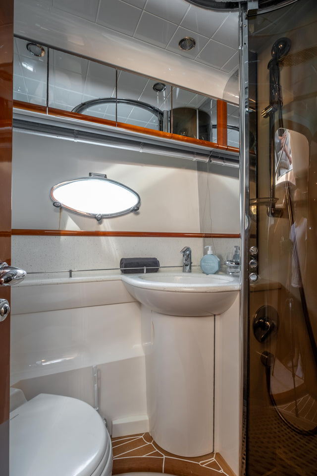 PRINCESS V65 FREEDOM – 2025