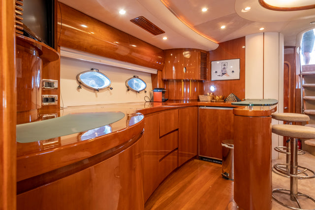 PRINCESS V65 FREEDOM – 2025