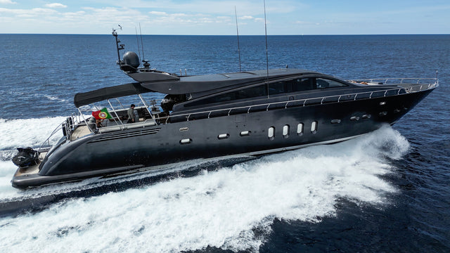 LEOPARD 102 DARK KNIGHT – 2025