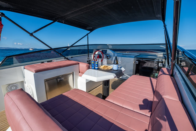 VANQUISH 43 TEQUILA – 2025