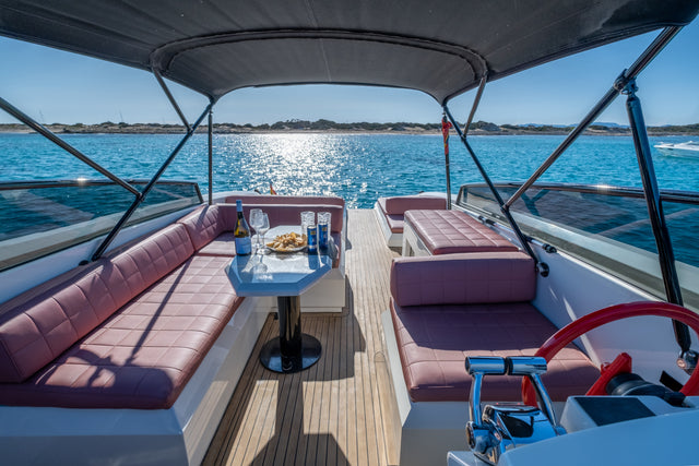 VANQUISH 43 TEQUILA – 2025