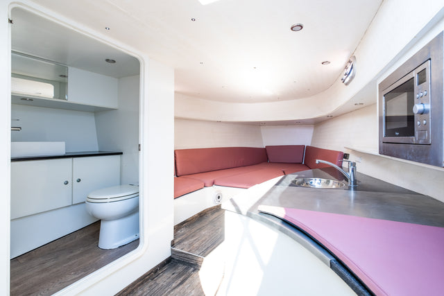 VANQUISH 43 TEQUILA – 2025