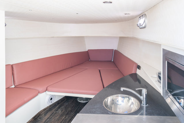 VANQUISH 43 TEQUILA – 2025